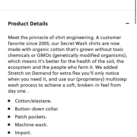 J.Crew men’s CLASSIC fit shirt - Picture 2 of 3